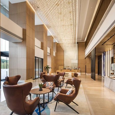 Hotel Fairfield By Marriott Xi'An North Station Exteriér fotografie