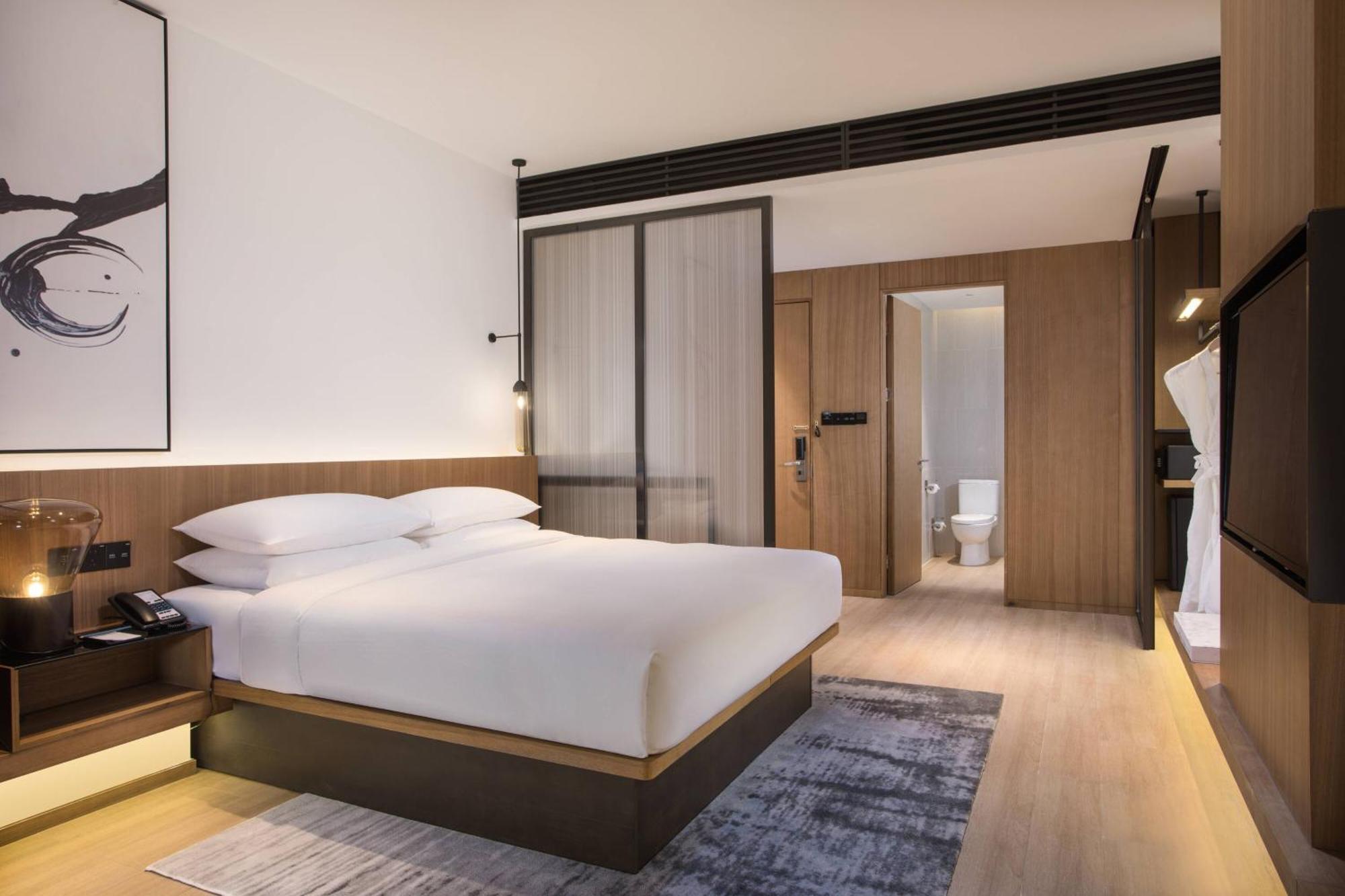 Hotel Fairfield By Marriott Xi'An North Station Exteriér fotografie