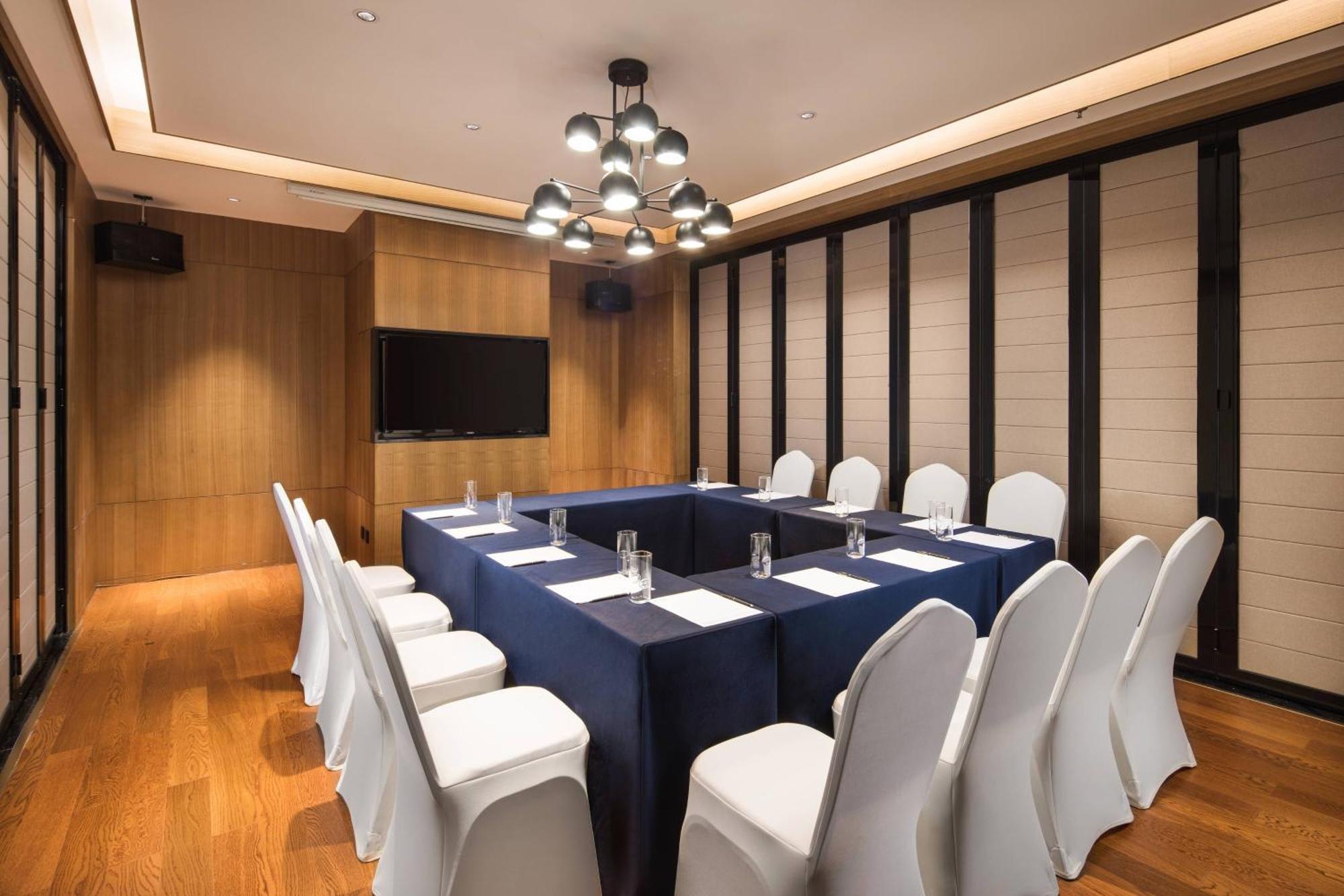 Hotel Fairfield By Marriott Xi'An North Station Exteriér fotografie