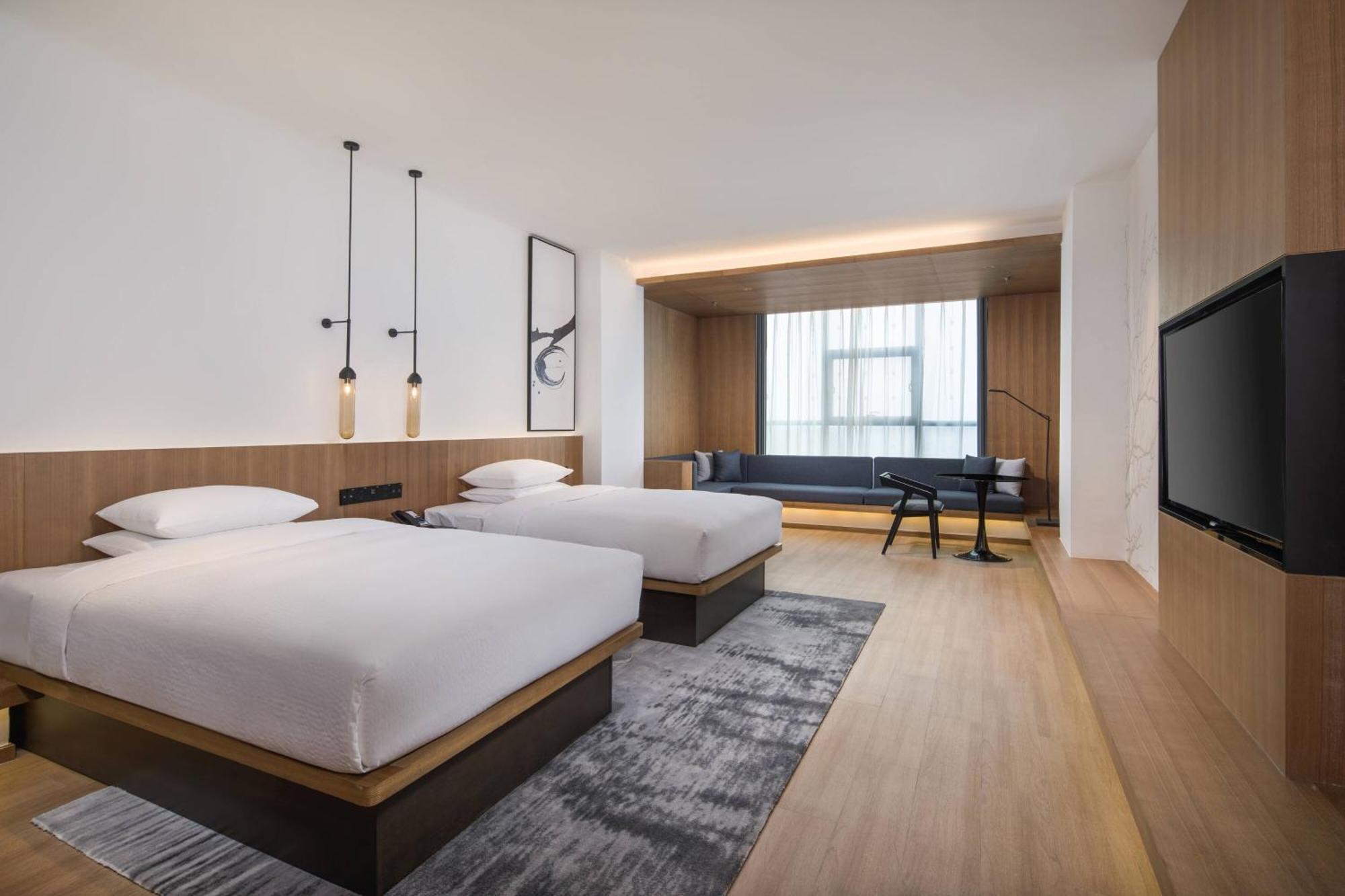 Hotel Fairfield By Marriott Xi'An North Station Exteriér fotografie