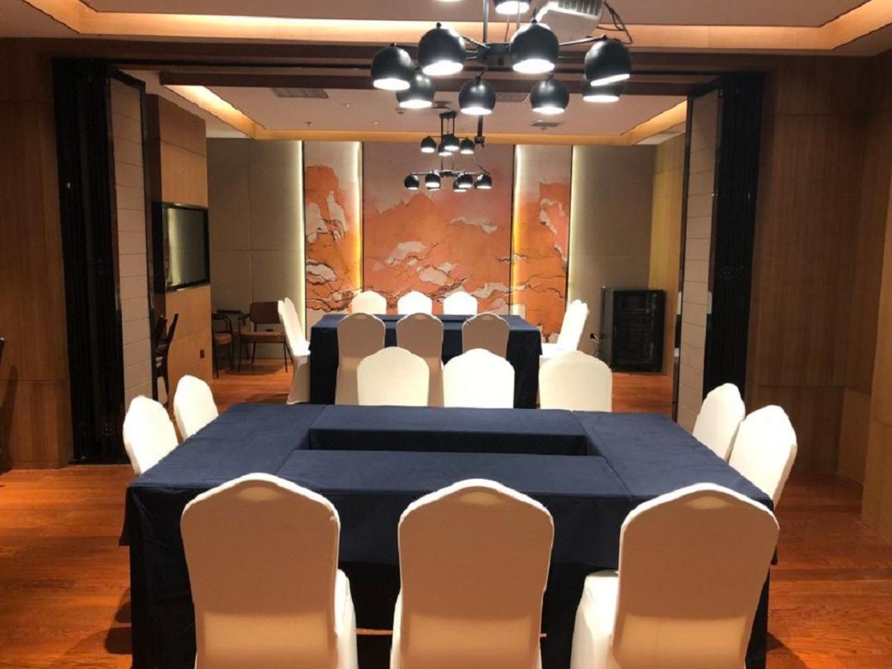 Hotel Fairfield By Marriott Xi'An North Station Exteriér fotografie