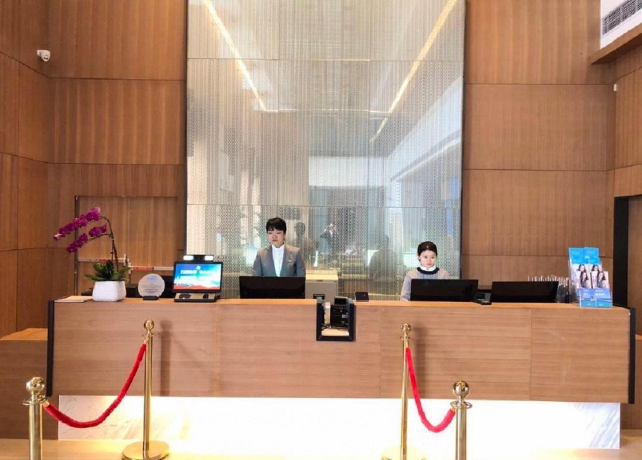 Hotel Fairfield By Marriott Xi'An North Station Exteriér fotografie