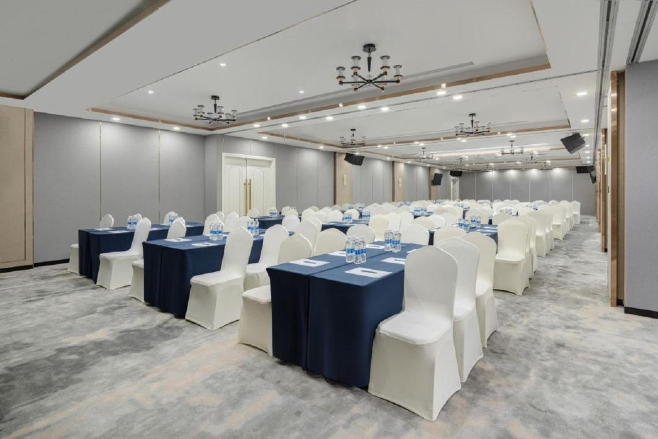 Hotel Fairfield By Marriott Xi'An North Station Exteriér fotografie