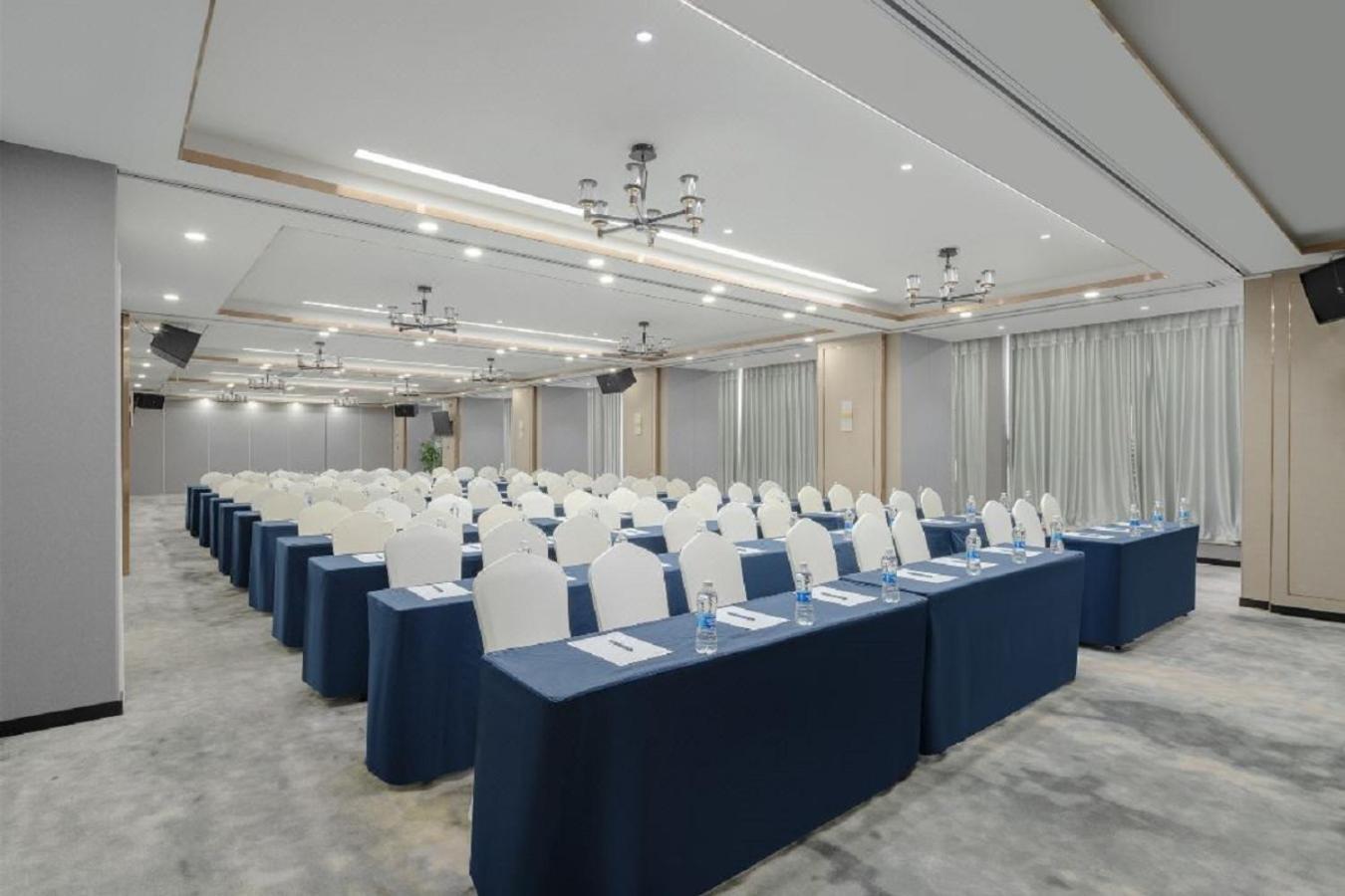 Hotel Fairfield By Marriott Xi'An North Station Exteriér fotografie