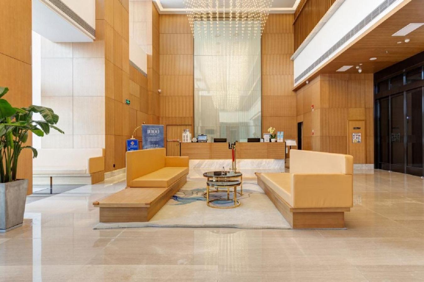 Hotel Fairfield By Marriott Xi'An North Station Exteriér fotografie