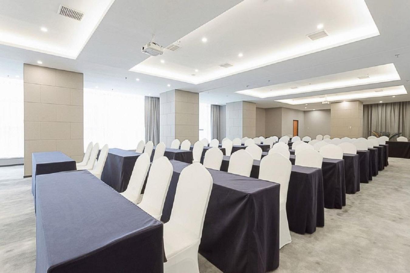 Hotel Fairfield By Marriott Xi'An North Station Exteriér fotografie