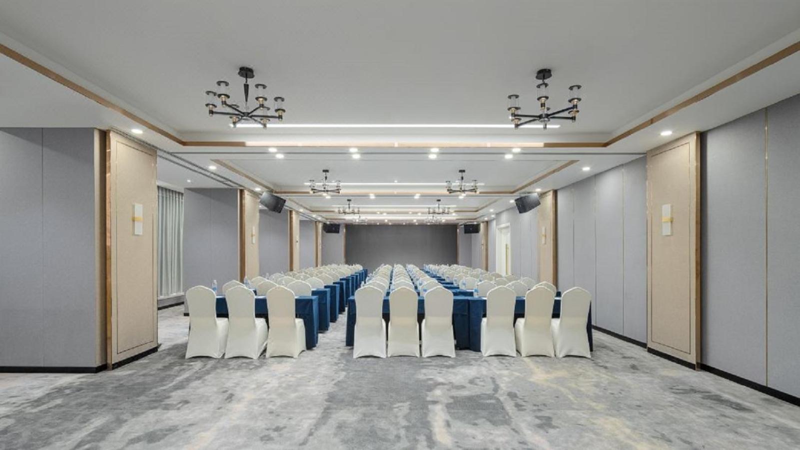 Hotel Fairfield By Marriott Xi'An North Station Exteriér fotografie