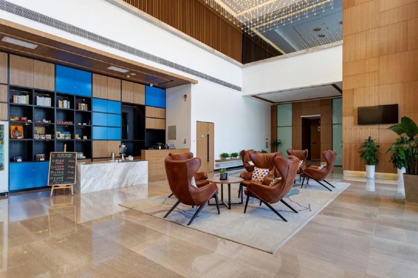 Hotel Fairfield By Marriott Xi'An North Station Exteriér fotografie
