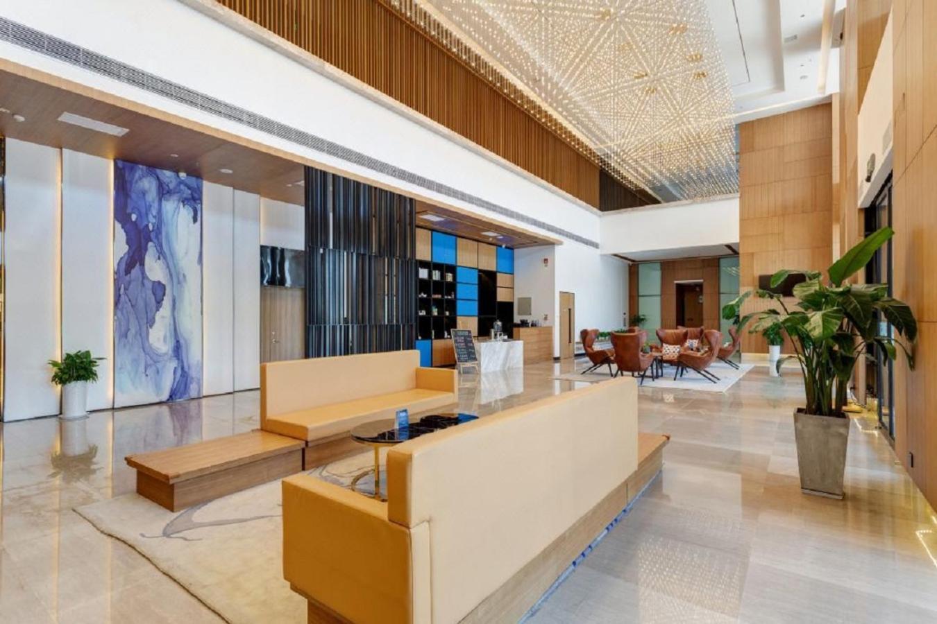 Hotel Fairfield By Marriott Xi'An North Station Exteriér fotografie