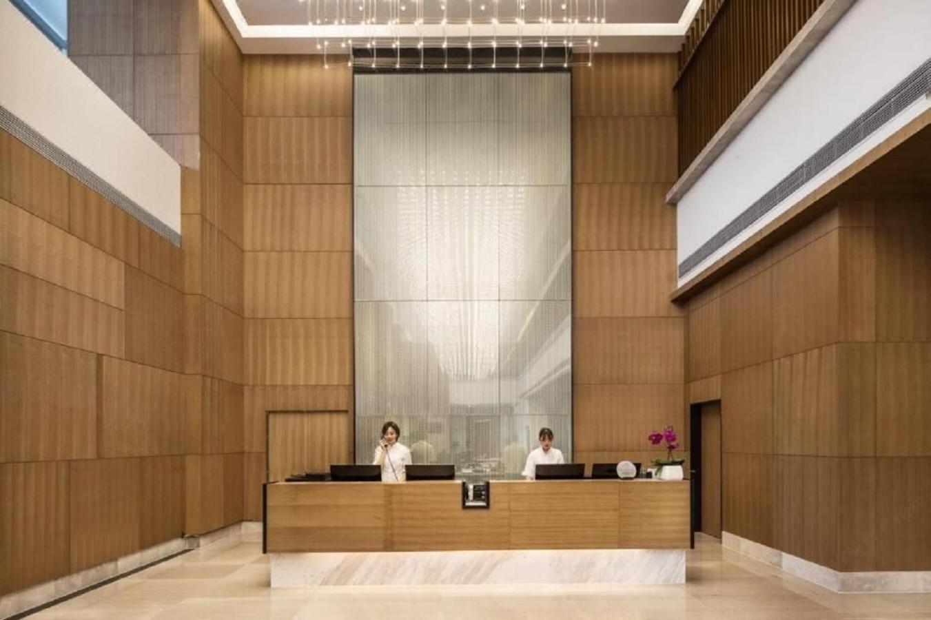 Hotel Fairfield By Marriott Xi'An North Station Exteriér fotografie