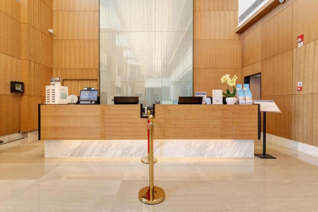 Hotel Fairfield By Marriott Xi'An North Station Exteriér fotografie