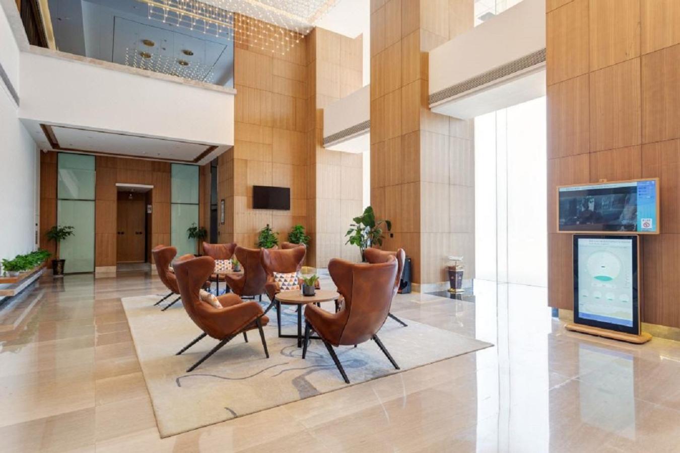 Hotel Fairfield By Marriott Xi'An North Station Exteriér fotografie