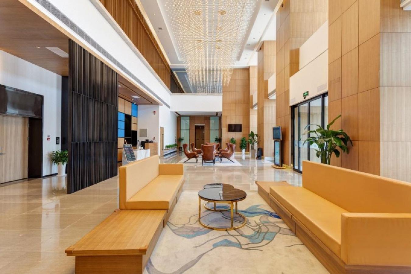 Hotel Fairfield By Marriott Xi'An North Station Exteriér fotografie