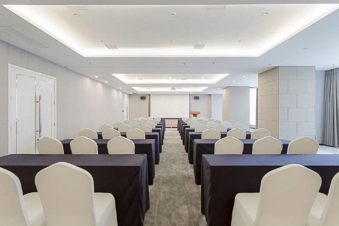 Hotel Fairfield By Marriott Xi'An North Station Exteriér fotografie