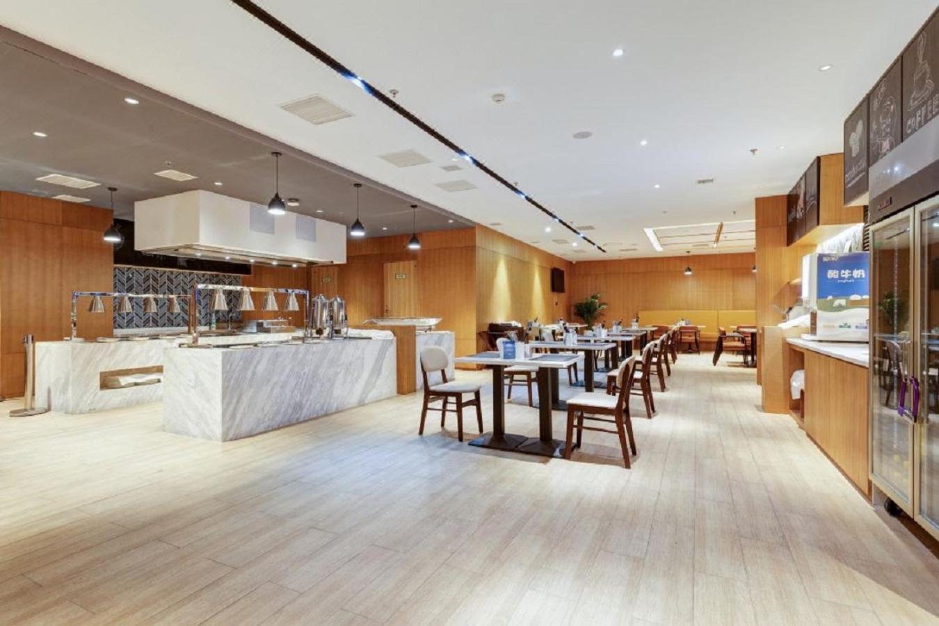 Hotel Fairfield By Marriott Xi'An North Station Exteriér fotografie