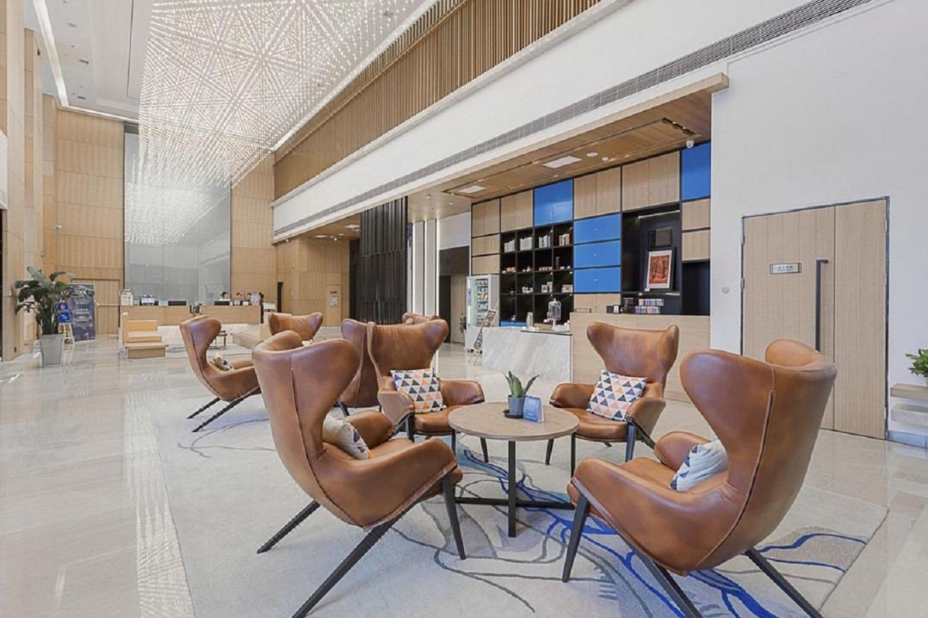 Hotel Fairfield By Marriott Xi'An North Station Exteriér fotografie