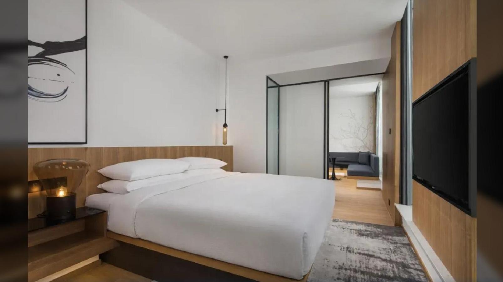 Hotel Fairfield By Marriott Xi'An North Station Exteriér fotografie