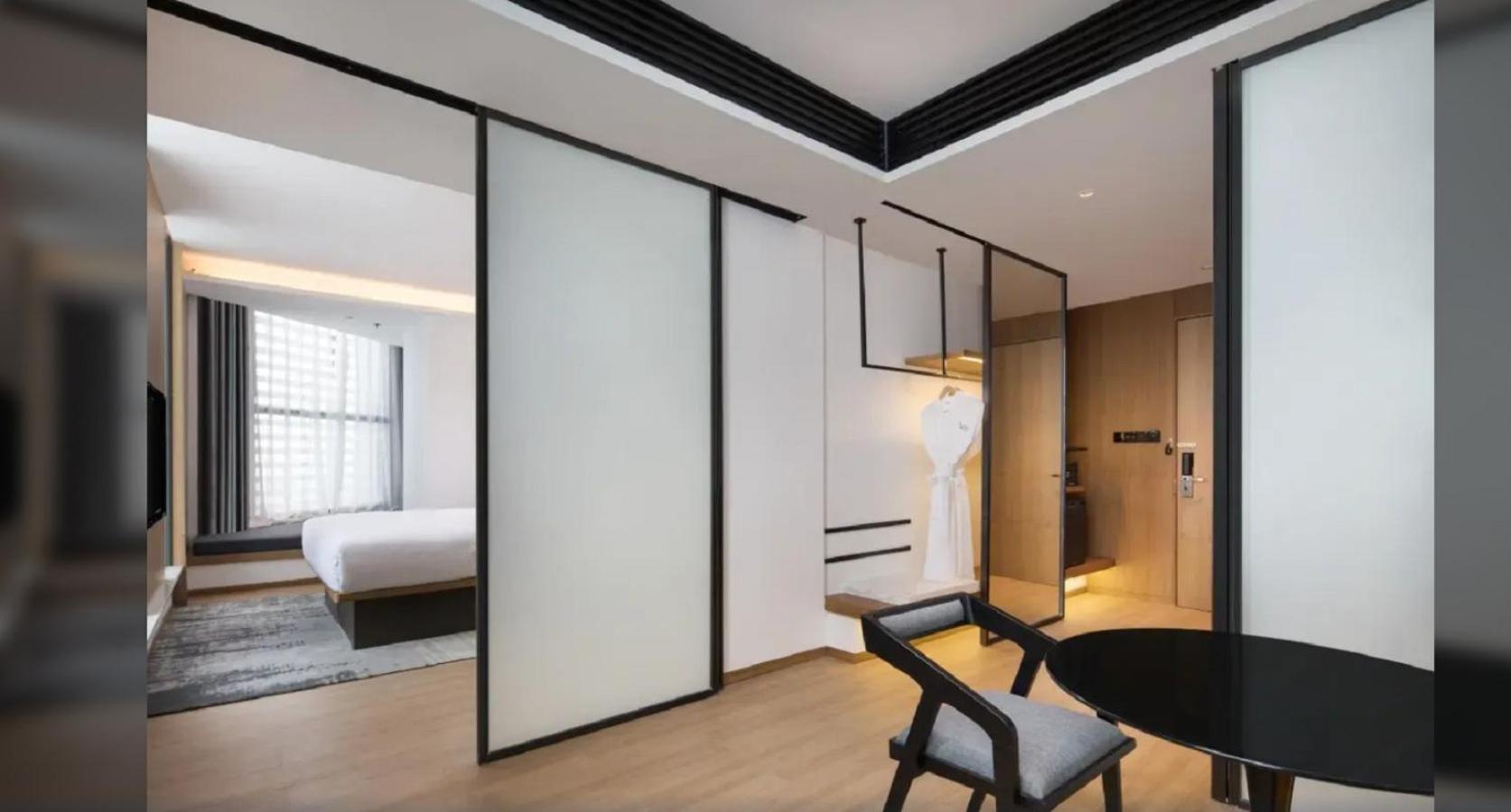 Hotel Fairfield By Marriott Xi'An North Station Exteriér fotografie