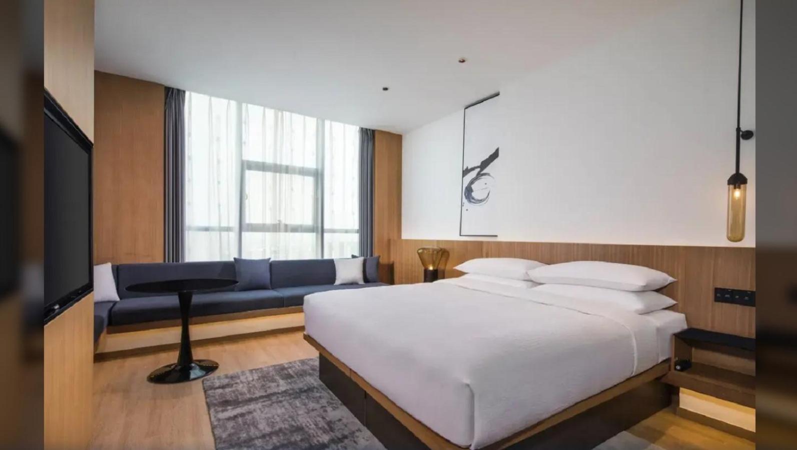 Hotel Fairfield By Marriott Xi'An North Station Exteriér fotografie