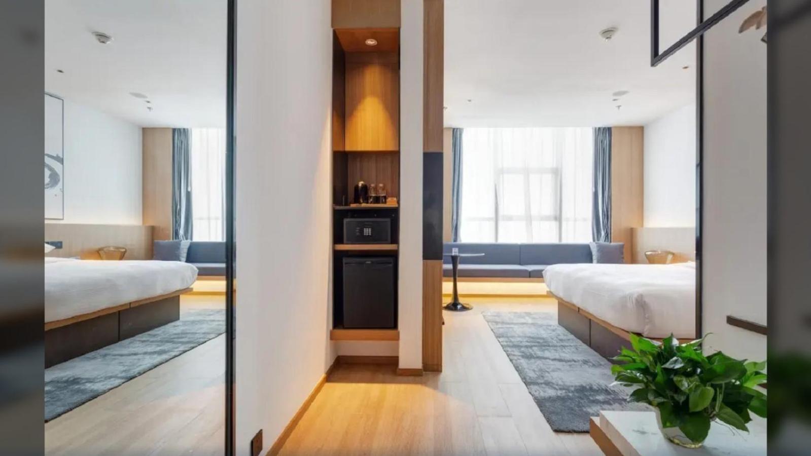 Hotel Fairfield By Marriott Xi'An North Station Exteriér fotografie