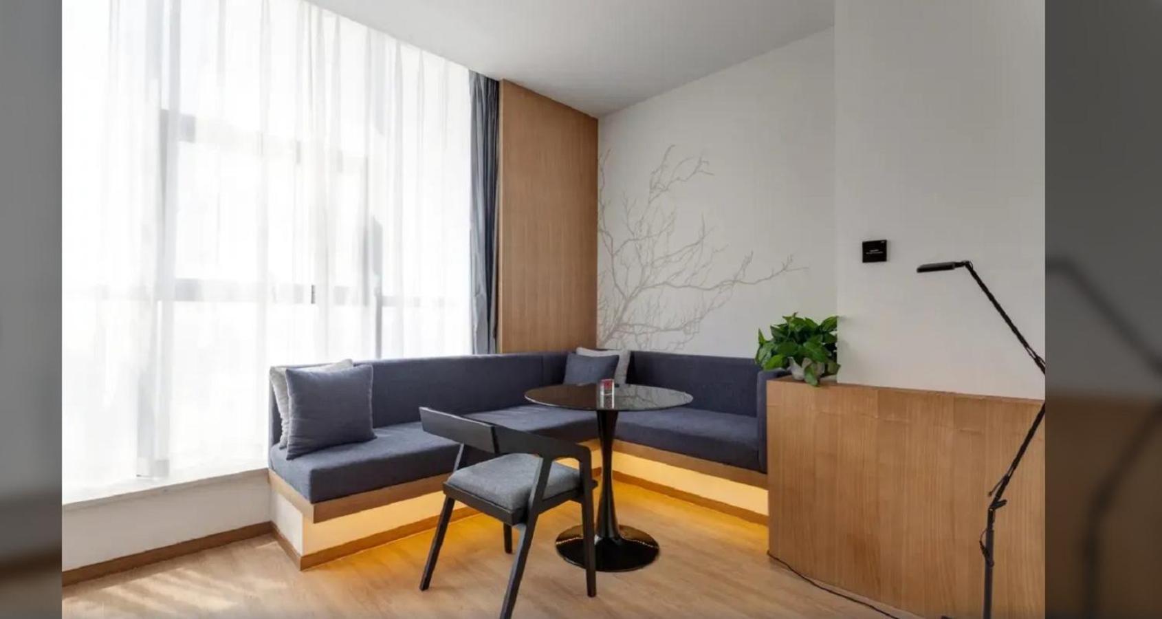 Hotel Fairfield By Marriott Xi'An North Station Exteriér fotografie
