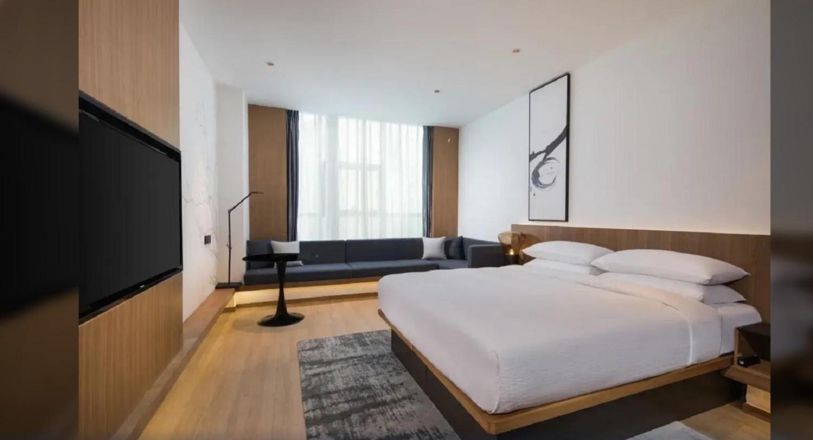 Hotel Fairfield By Marriott Xi'An North Station Exteriér fotografie