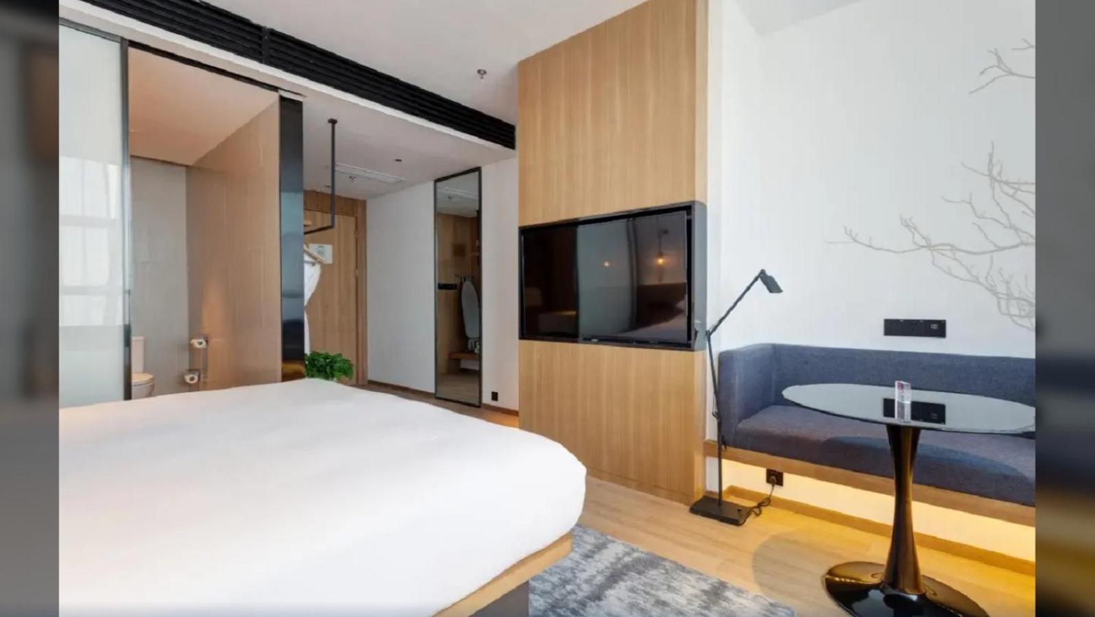 Hotel Fairfield By Marriott Xi'An North Station Exteriér fotografie